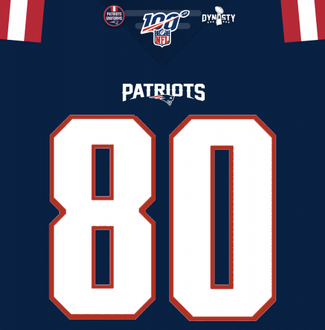 2019 Color Rush Jersey